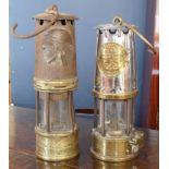 Protector Lamp & Lighting Co. (Eccles) GR 6 (612) miners. Condition reports are not available for