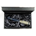Montblanc Meisterstuck, Writers Edition, Charles Dickens, a limited edition fountain pen, no.