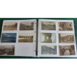 One album containing approximately 370 postcards of bridges and viaducts in the UK