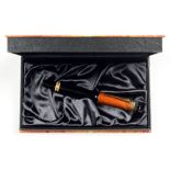 Montblanc Meisterstuck, Writers Edition, Friedrich Schiller, a limited edition fountain pen, no.