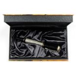 Montblanc Meisterstuck, Writers Edition, Marcel Proust, a limited edition fountain pen, no. 09347/