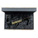 Montblanc Meisterstuck, Writers Edition, Oscar Wilde, a limited edition fountain pen, no. 10921/