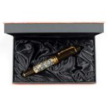 Montblanc Meisterstuck, Writers Edition, Alexandre Dumas, a limited edition fountain pen, no.