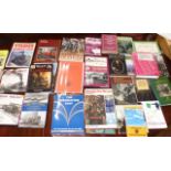 Approximately 48 misc. volumes, mainly railways and locomotives (steam) softback and hardback,