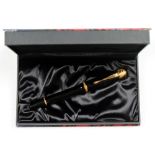 Montblanc Meisterstuck, Writers Edition, Voltaire, a limited edition fountain pen, no. 15315/