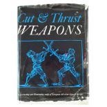 Cut and Thrust Weapons, Eduard Wagner, second edition 1969, Spring Books, 1 volume. 34cm high