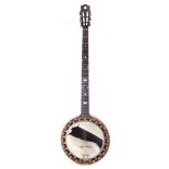 The Windsor Artist Model No.4 Zither banjo , 96cm long