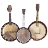 Melody Major banjo mandolin / banjolin ,