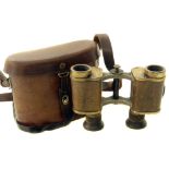 WWI Zeiss binoculars Conditions reports are not available for our Interiors Sale.
