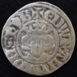 Seven assorted coins - Edward I (1272-1307), Penny, Long cross, Canterbury mint, class 10cf,