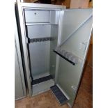 Metal 15 gun cabinet 61cm wide, 153cm tall and 46cm deep Condition reports are not available for our