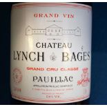 Chateau Lynch-Bages 2000. 6 magnums. Buyers Premium 18% +VAT