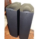 A pair of KEF "Q-Series" speakers Condition reports are not available for our Interiors Sales.