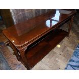 Modern console table Condition reports are not available for our Interiors Sales.