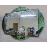 20th century mirror Condition reports are not available for our Interiors Sales.