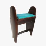A stylised stool,