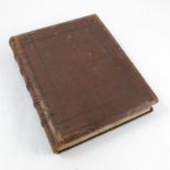Scriptural Comments, by T Gregory Cutslow 1830-3, handwritten, inscribed Caroline Gregory 1853