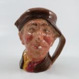 A Royal Doulton character jug, 'arry, height 6.5in