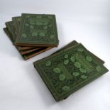 The Plays of William Shakespeare, by Charles Knight, six volumes