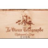 2004 Domaine du Vieux Telegraphe, Chateauneuf du P