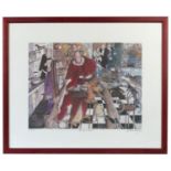 Sue Macartney Snape, signed limited edition print