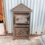 A G & J Haden Trowbridge Stoke stove