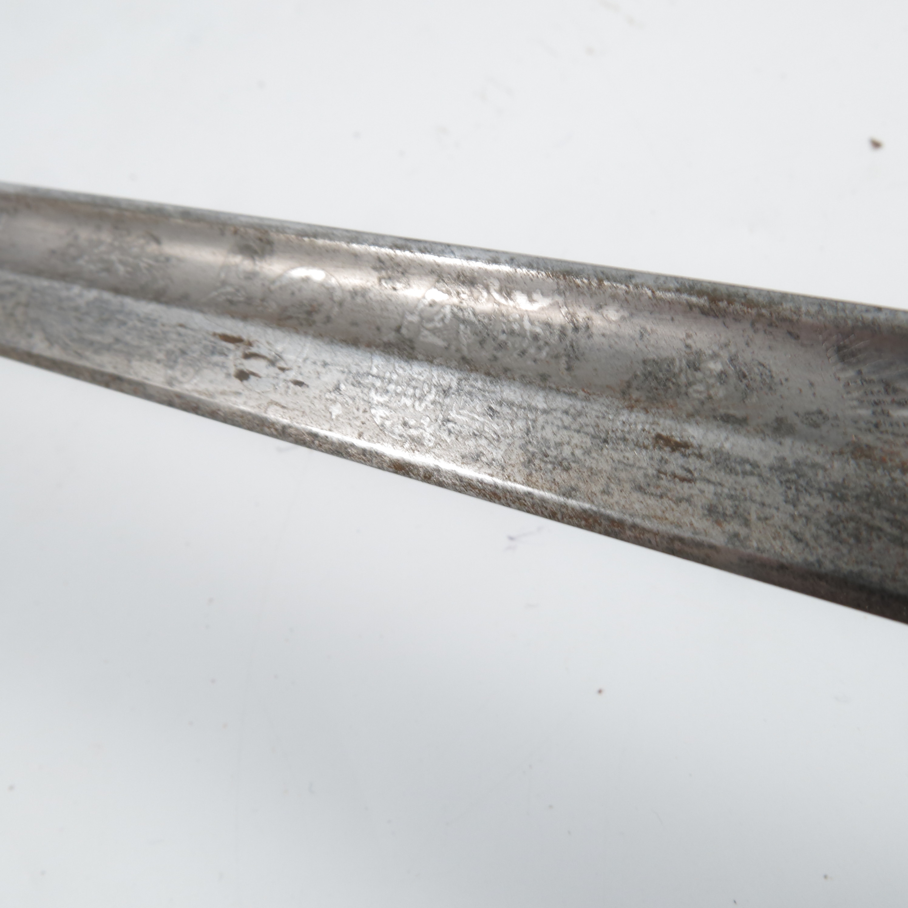 A Henry Wilkinson officers dress sword, with baske - Image 7 of 10