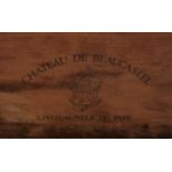 1999 Chateau de Beaucastel, Chateauneuf du Pape 6