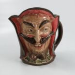 A Royal Doulton character jug, Mephistopheles, dou