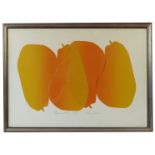 Lucy Baron, limited edition print, Pears 1974, 16.5ins x 24.25ins