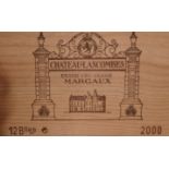 2000 Chateau Lascombes, Margaux, 12 bottle case