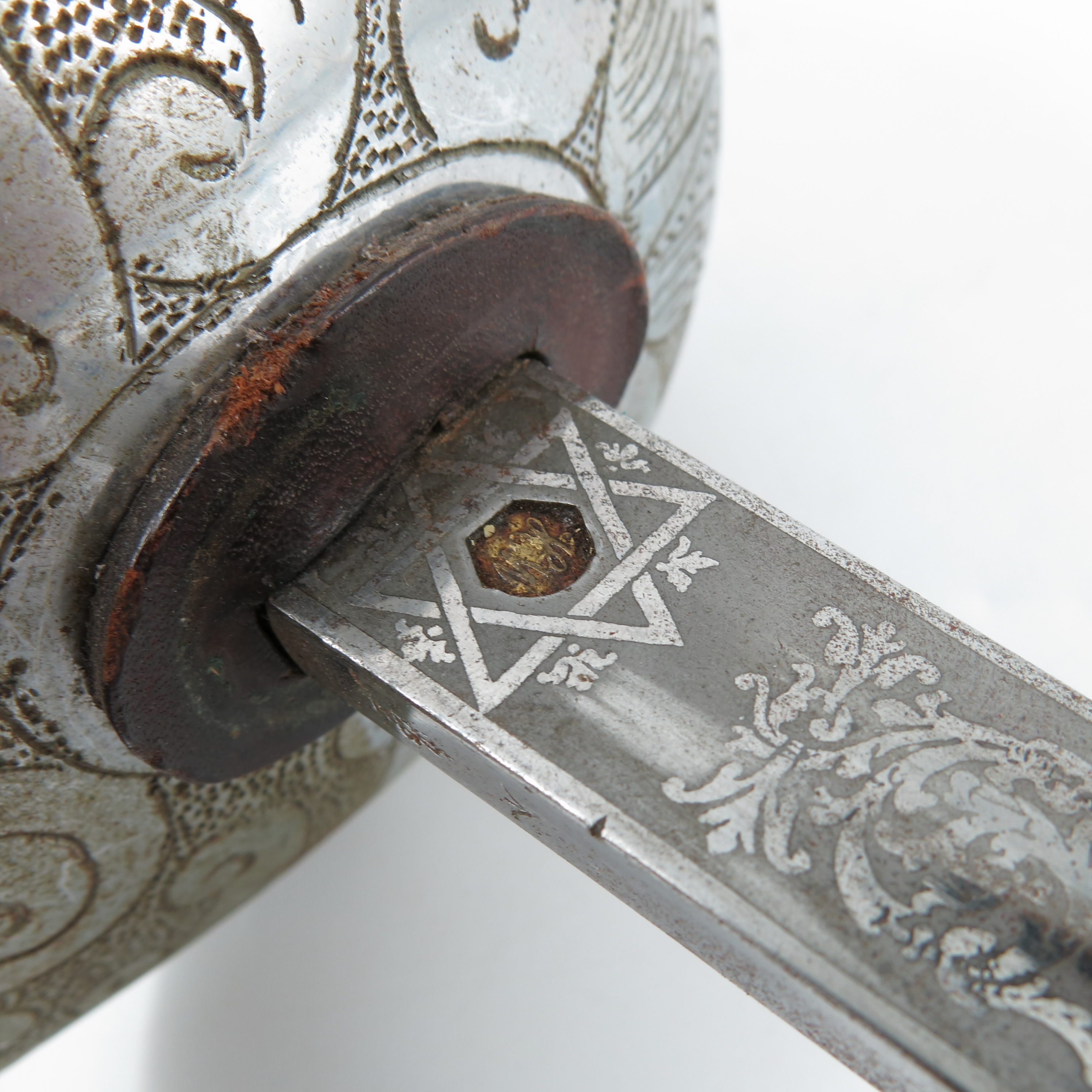 A Henry Wilkinson officers dress sword, with baske - Image 4 of 10
