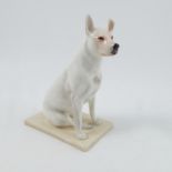 A Royal Worcester model, of Bill the Bull Terrier,