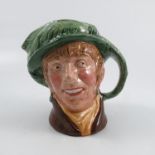 A Royal Doulton character jug, 'arriet, height 6.5