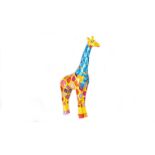 Woolly Worcester - The Giraffe in a Scarf