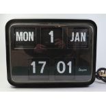 Grayson Electric Clock