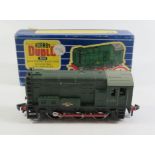 Hornby Dublo 3231 0-6-0 Diesel Electric Shunting Locomotive, boxed
