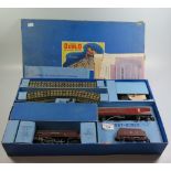 Hornby Dublo EDP2 Duchess of Atholl boxed train set