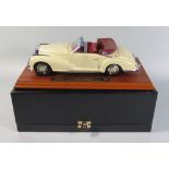 Goldshield Collectables Mercedes Benz 300s (1955) no. 17