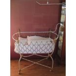 A Victorian Babies Cot