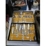 Silver Plated Canteen of Cutlery