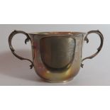 A George V Silver Loving Cup, London 1911, CS Harris & Sons Ltd., 143g