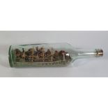 A Ship in a Bottle, Falmouth 1903-1904