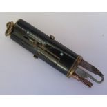 A Victorian Multi Function Fob