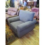 A Brand New Single Armchair