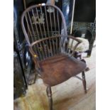 A Windsor Chair