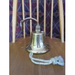 A Modern Ship's Bell