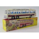 Dinky Die Cast Model Bus 952 (bus good, box good)