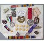A Selection of Russian and other Medals