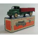 Dinky Die Cast 532 Comet Wagon with hinged tailboard (model v. good, box good)